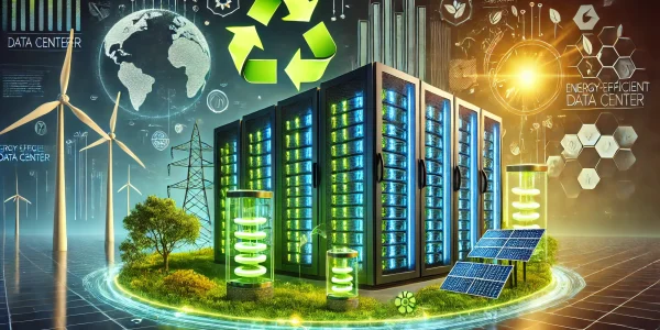 Energy-Efficient Data Centers